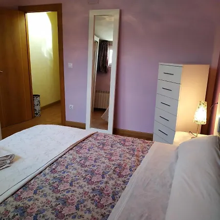 Arribes La Corredera 3 Apartment Aldeadavila de la Ribera