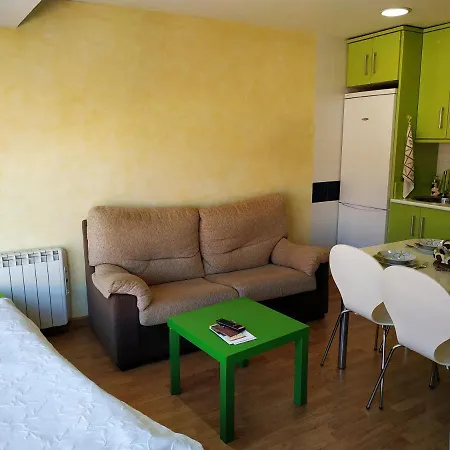 Apartment Arribes La Corredera 3 Aldeadavila de la Ribera