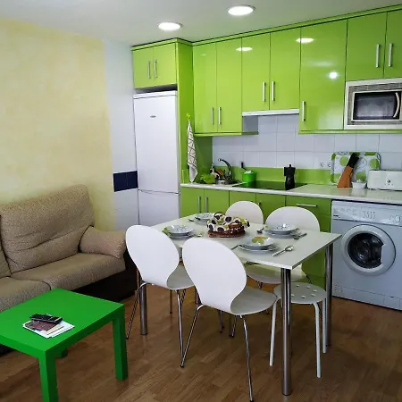 Arribes La Corredera 3 Apartment Aldeadavila de la Ribera
