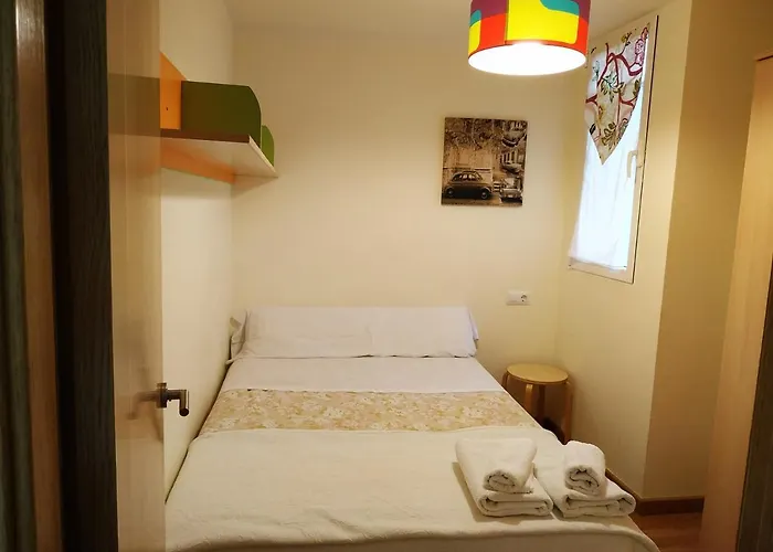 Arribes La Corredera 3 아파트 *