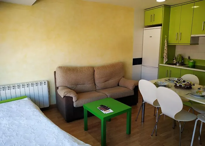 아파트 Arribes La Corredera 3 Aldeadávila de la Ribera