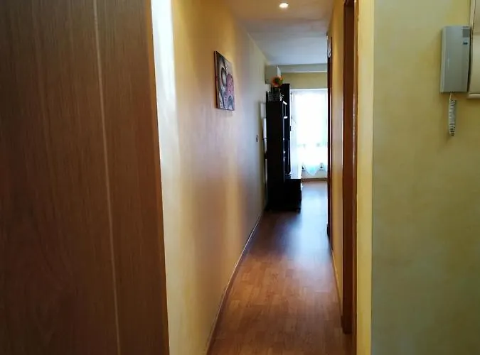 아파트 Arribes La Corredera 3 *