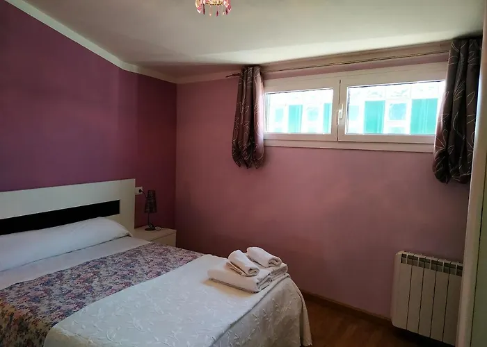 Arribes La Corredera 3 아파트