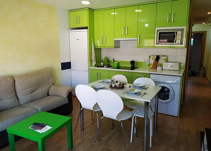 아파트 Arribes La Corredera 3 *